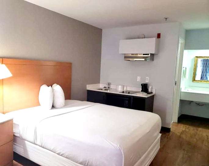 Studio 6 Extended Stay Savannah GA Gateway & I 95 - photo 14
