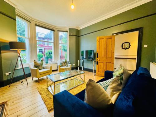 Charming Victorian Townhouse in Hackney — 4-Star Luxury Hotel in London, United Kingdom