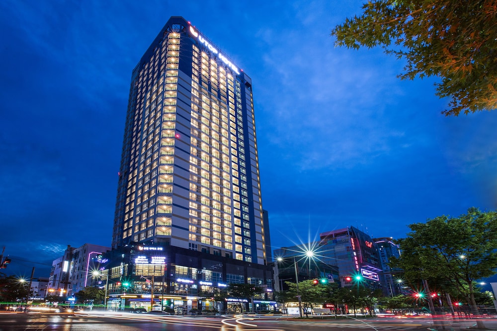 UTOP Boutique Hotel & Residence — 4-Star Luxury Hotel in Gwangju, South Korea