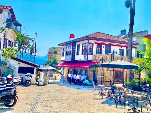 Ulivo Hotel - last minute hotel in Antalya