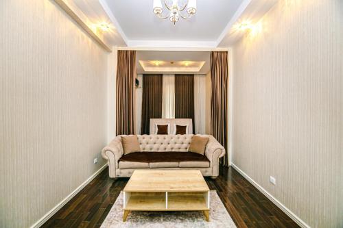 The Nest Apartment — 4-Star Luxury Hotel in Baku, Azerbaijan