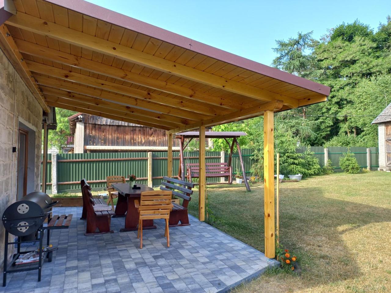 Siedlisko Pod Lasem in Jozefow, Poland