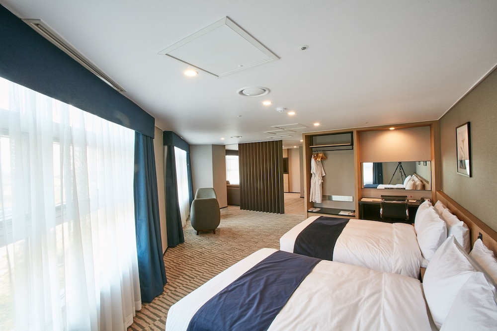 Best Western Plus Island Castle Hotel — Uijeongbu-Si — photo 5