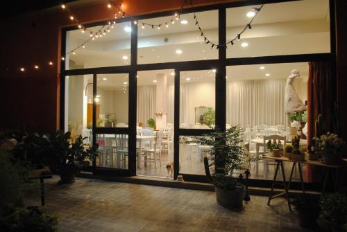 Hotel Tuscania Panoramico in Tuscania, Italy