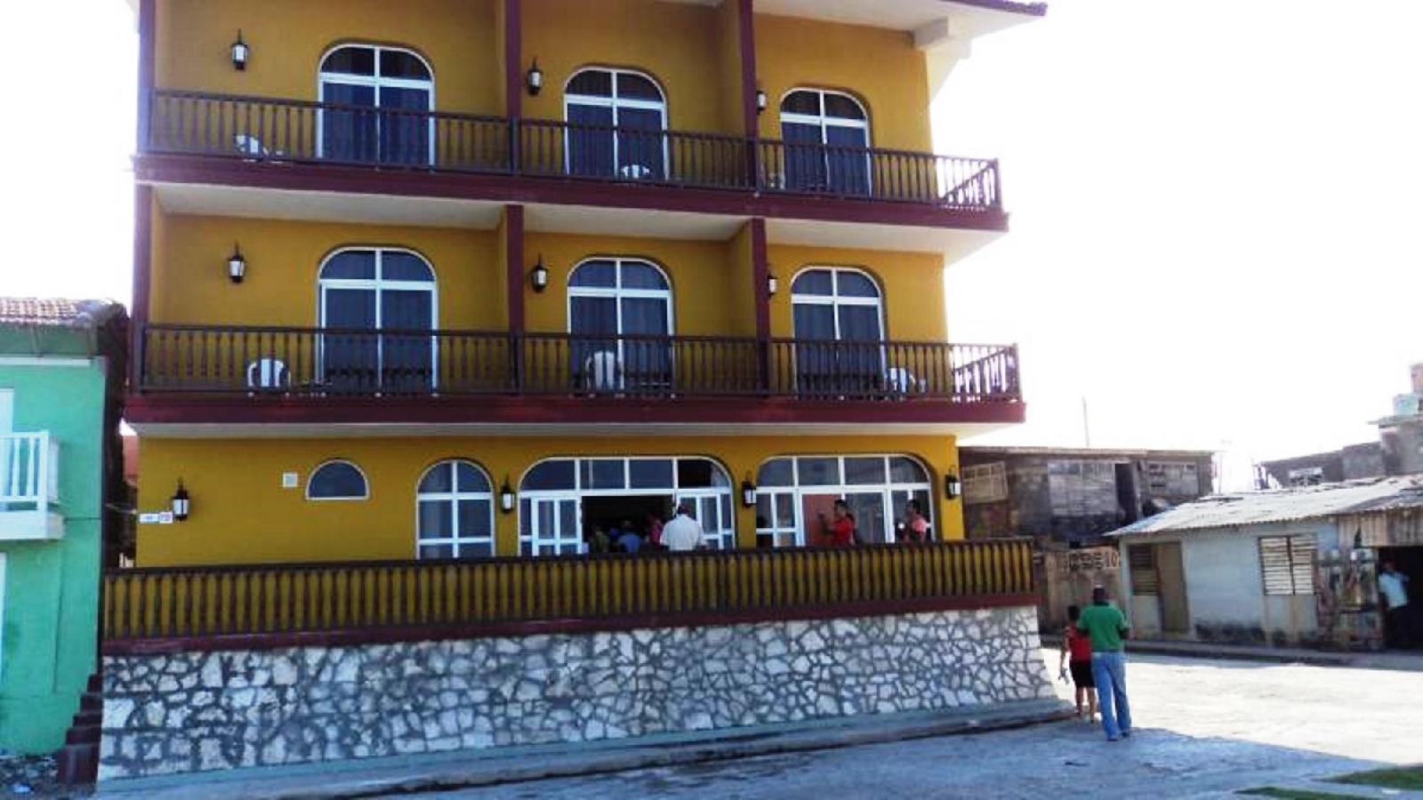 Hostal Rio Miel — Baracoa — photo 4