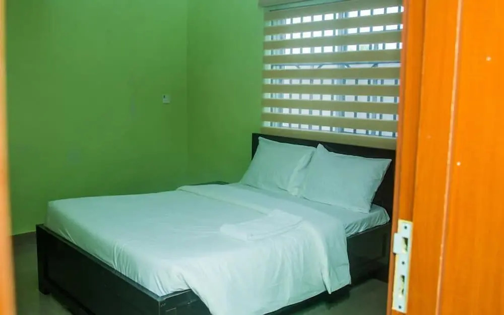 Omooke Hotel - last minute hotel in Ibadan