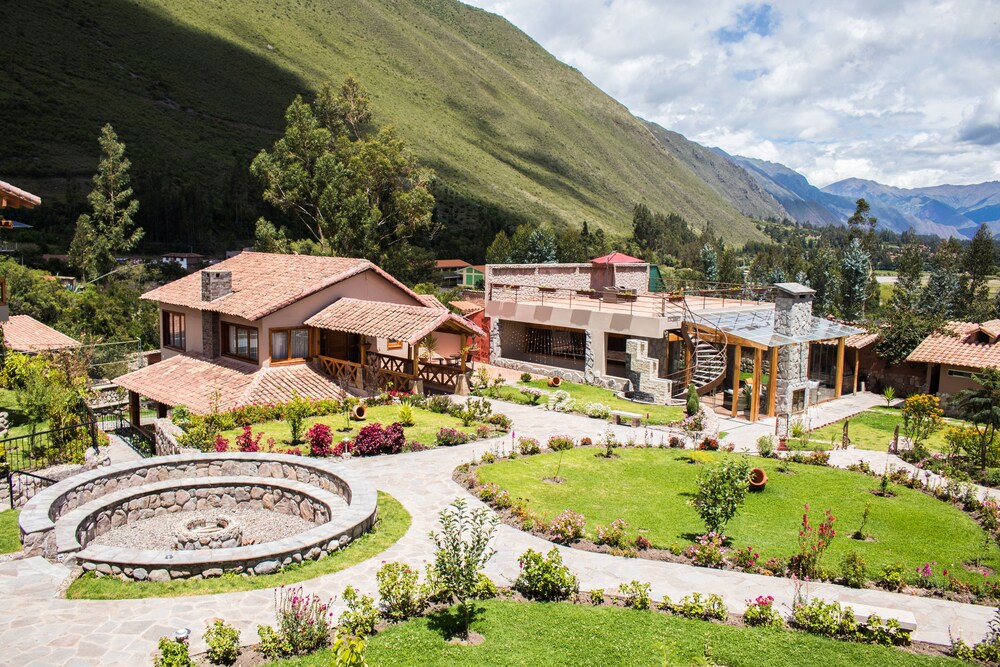 Intiterra The Luxury Apart Hotel in Urubamba, Peru