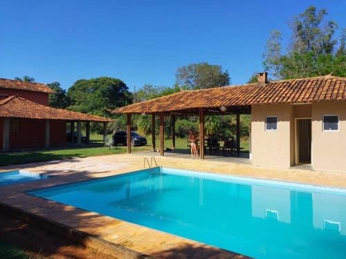 Sítio com Área de Lazer São José in Sete Lagoas, Brasil