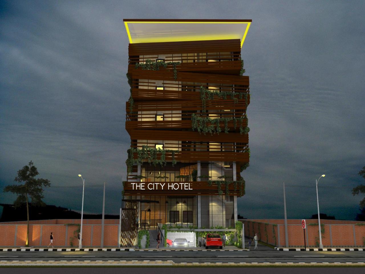 The City Hotel — hotel in Ambon