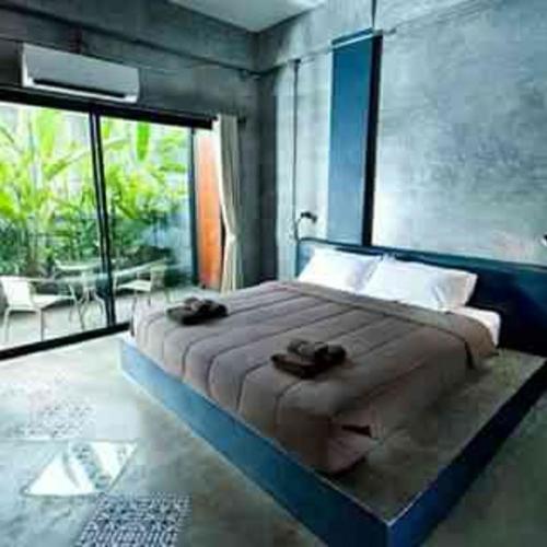 Baan Bida - carbon neutral hotel in Krabi