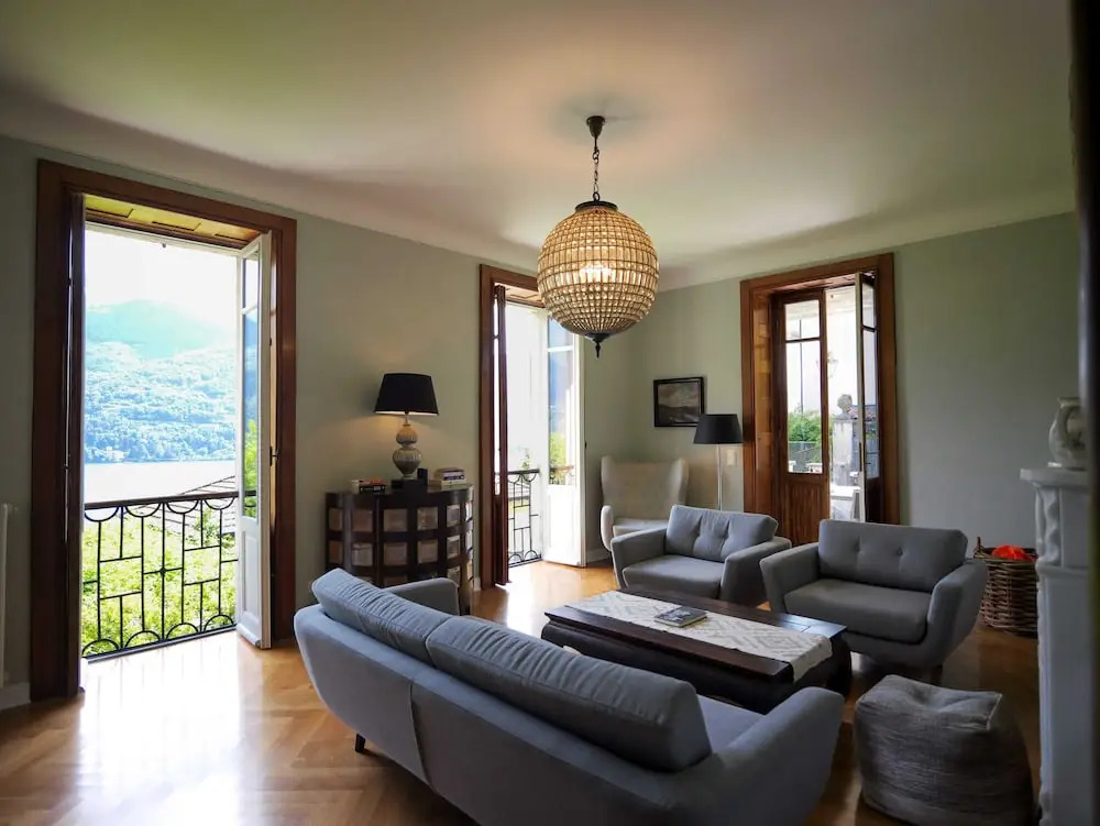 Pottery Mansion — 4-Star Luxury Hotel in Argegno, Italy