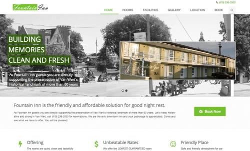 Fountain Inn - photo 2