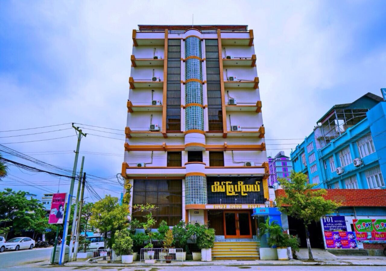 Taim Phyu Hotel - carbon neutral hotel in Mandalay