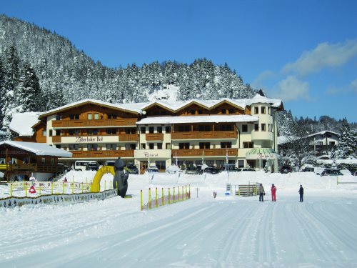 Loisi's Boutiquehotel — hotel in Achenkirch