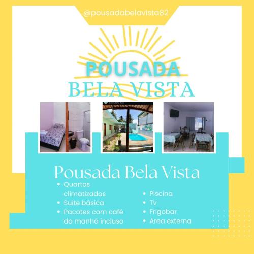 Pousada Bela Vista - carbon neutral hotel in Valenca
