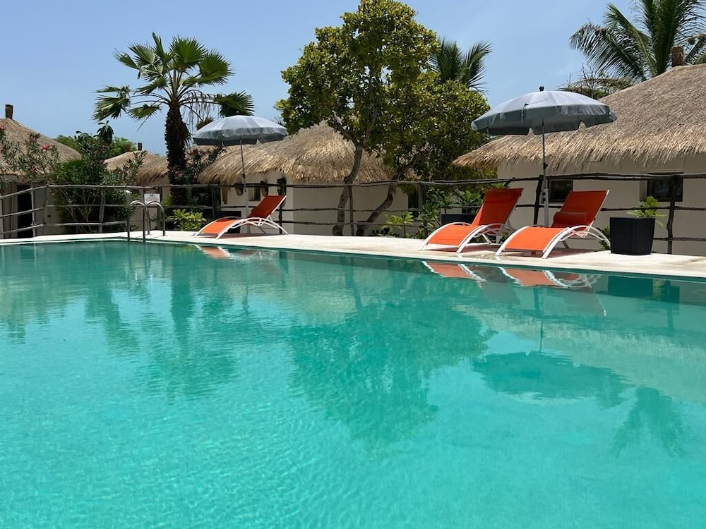 Keur Papaye in Fatick, Senegal