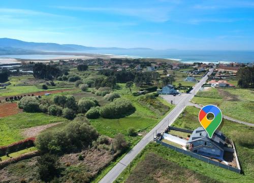 AG Casa Nosa Playa Pedra do Sal a 500 metros — 4-Star Luxury Hotel in Carballo, Spain