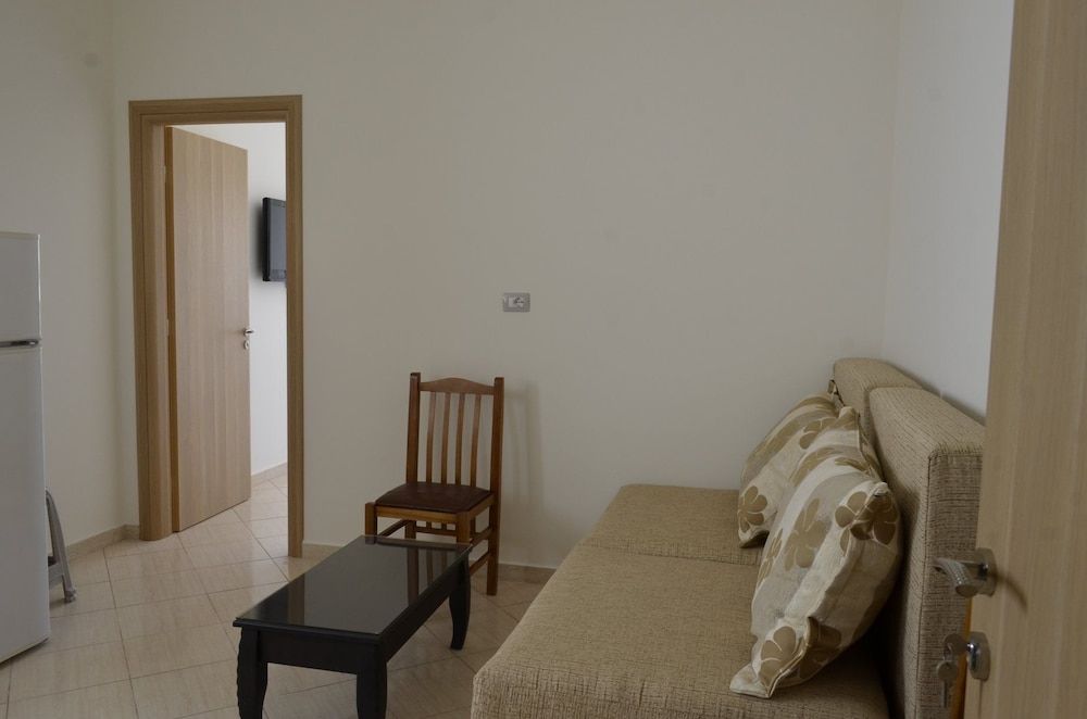 Hotel Achilleus in Ksamil, Albania