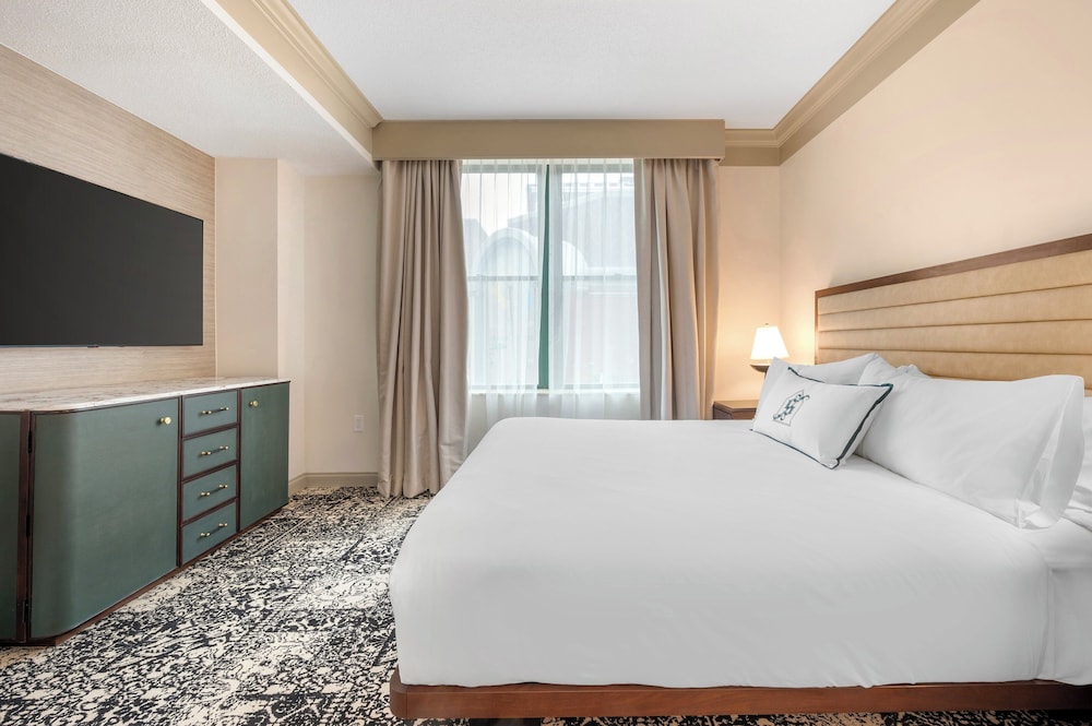 Omni Severin Hotel - photo 44