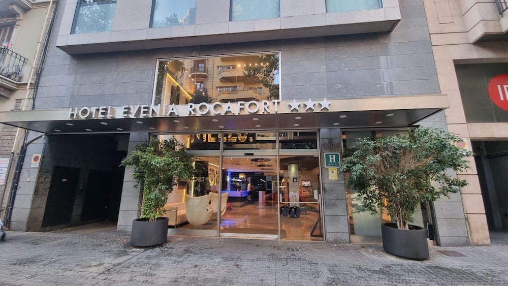 Evenia Rocafort - last minute hotel in Barcelona