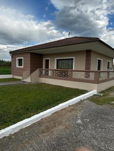 Mylopotamos River by Marlen in Drama, Greece