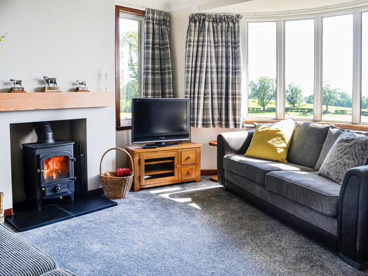 Woodend Farmhouse Halmyre — 4-Star Luxury Hotel in Castle Douglas, United Kingdom