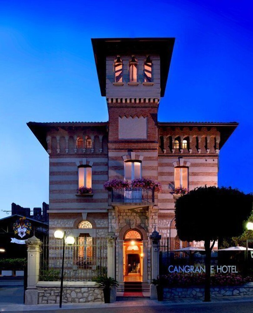 Cangrande Hotel in Lazise, Italy
