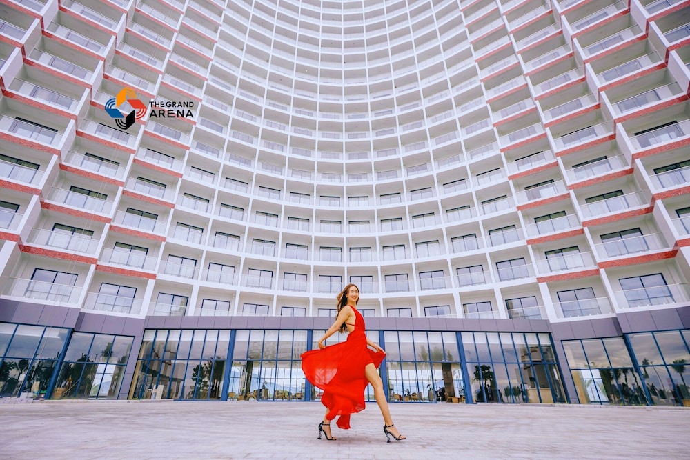 The Grand Arena Cam Ranh Hotel & Resort in Cam Ranh, Vietnam