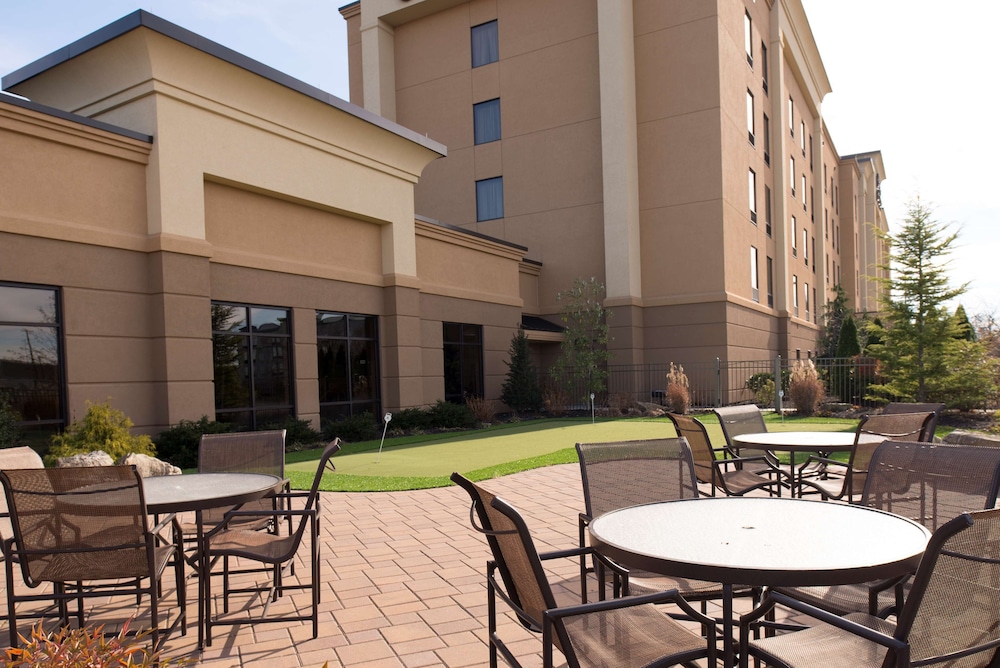 Hampton Inn & Suites Vineland - photo 31