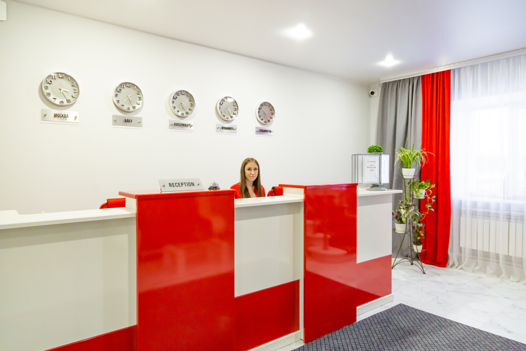 Zhelanny Gost Hotel in Pereslavl'-Zalesskiy, Russia