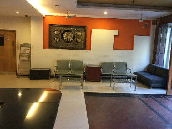 Hotel Urvasi Residency Secunderabad — Secunderabad — photo 4