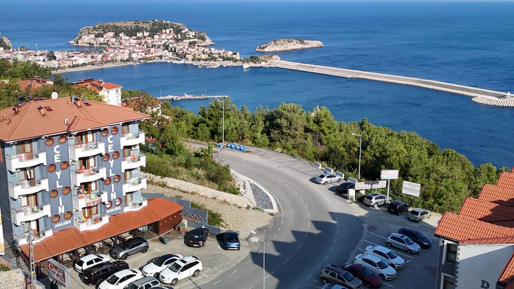 Amasra Ceylin Hotel in Amasra, Turkey
