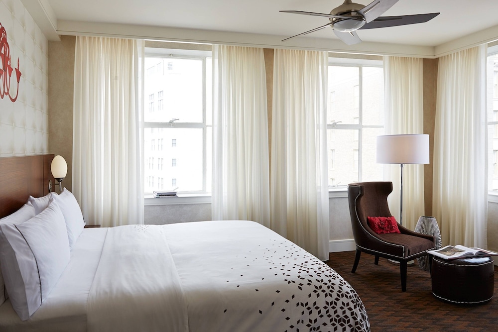 Renaissance New Orleans Pere Marquette French Qtr Area Hotel - photo 12