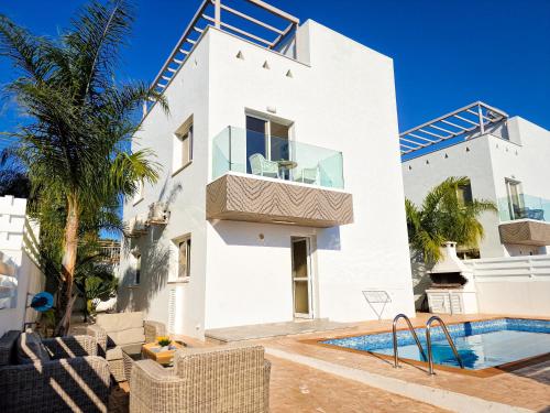 Nissi Beach Villa Oleandra