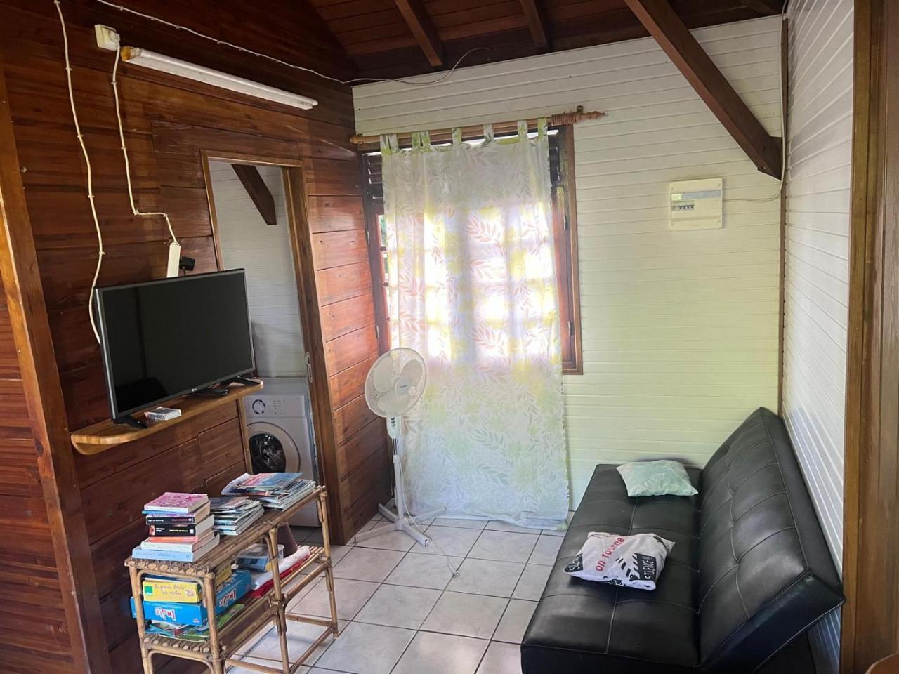 Les Alpinias in Sainte-Anne, Guadeloupe