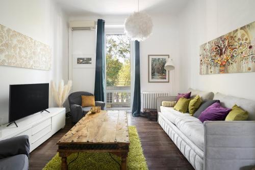 Residenza Sempione 95 — 4-Star Luxury Hotel in Milan, Italy
