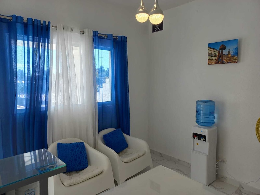 Hotel Mi Gitana in Pedernales, Dominican Republic