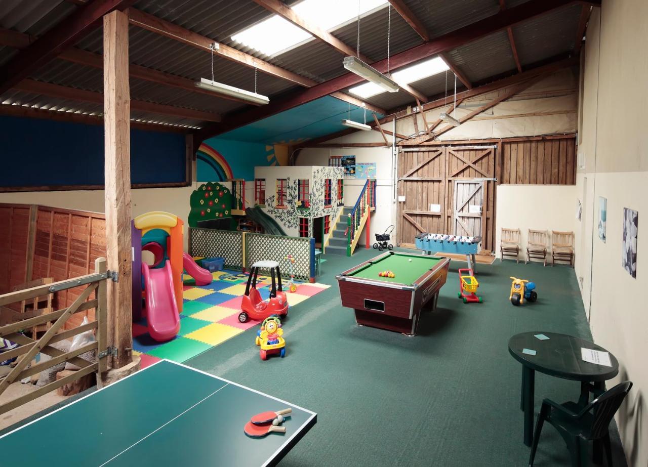 Long Barn Holiday Cottages in Newton Abbot, United Kingdom