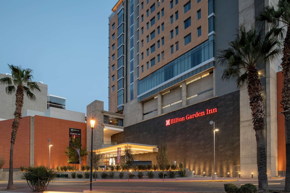 Hilton Garden Inn Chihuahua in Chihuahua, Mexico
