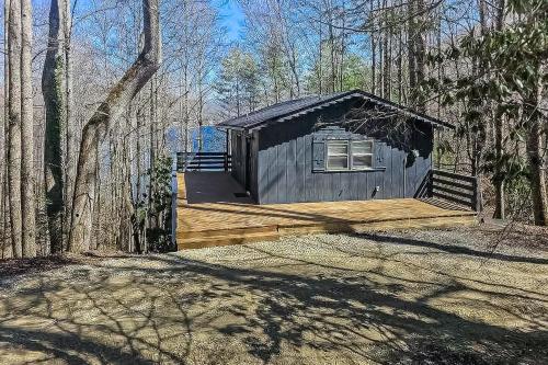 Nantahala Lake Hideout — hotel in Topton