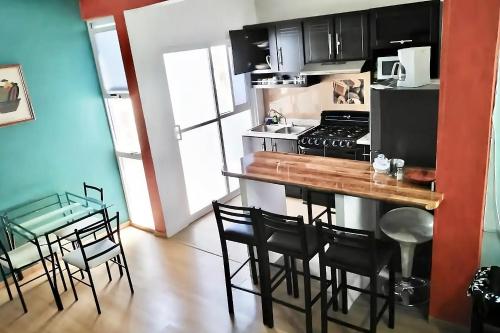 Casa Magro depto para 6 — 4-Star Luxury Hotel in Oaxaca, Mexico
