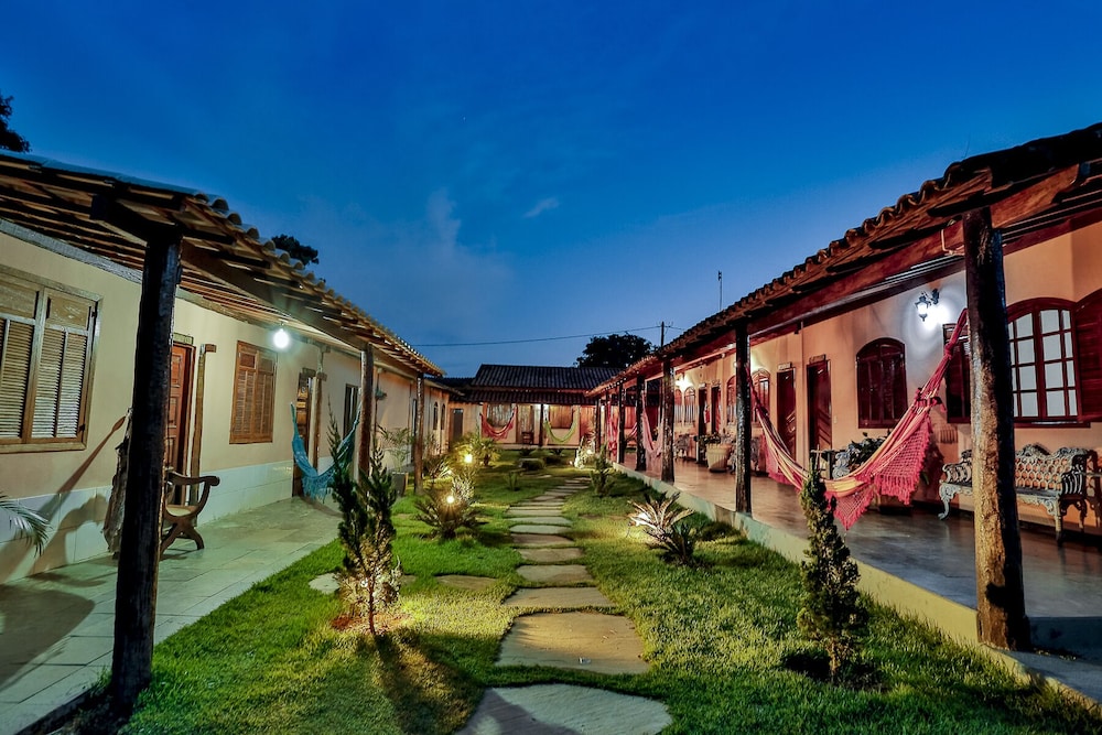Quatro Estaçoes Pesq. E Hotel Fazenda in Esmeraldas, Brasil
