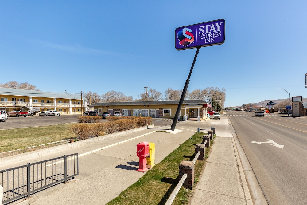 Stay Express Inn Elko - carbon neutral hotel in Elko