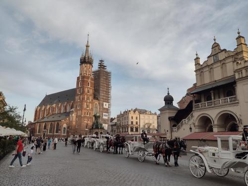 Cracowapart Ignacio A — 4-Star Luxury Hotel in Krakow, Poland