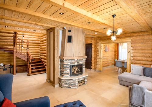Шалe у Пилипці Chalet Pylypets — Pylypets — photo 4