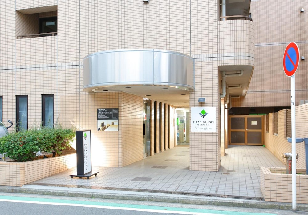 Flexstay Inn Sakuragicho in Yokohama, Japan