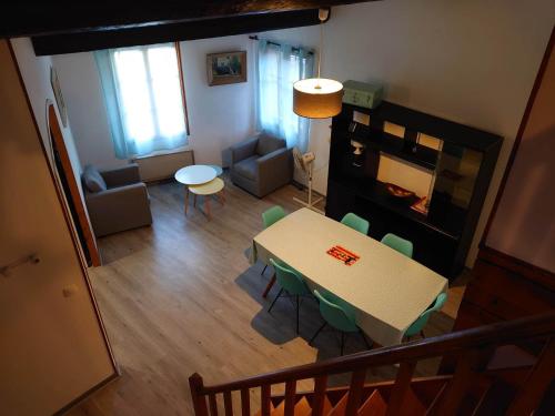 6DES10 Maison de village pour 6 personnes idéalement situé — 4-Star Luxury Hotel in Collioure, France