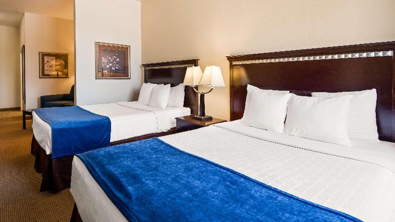 Comfort Suites Seabrook Kemah - photo 33