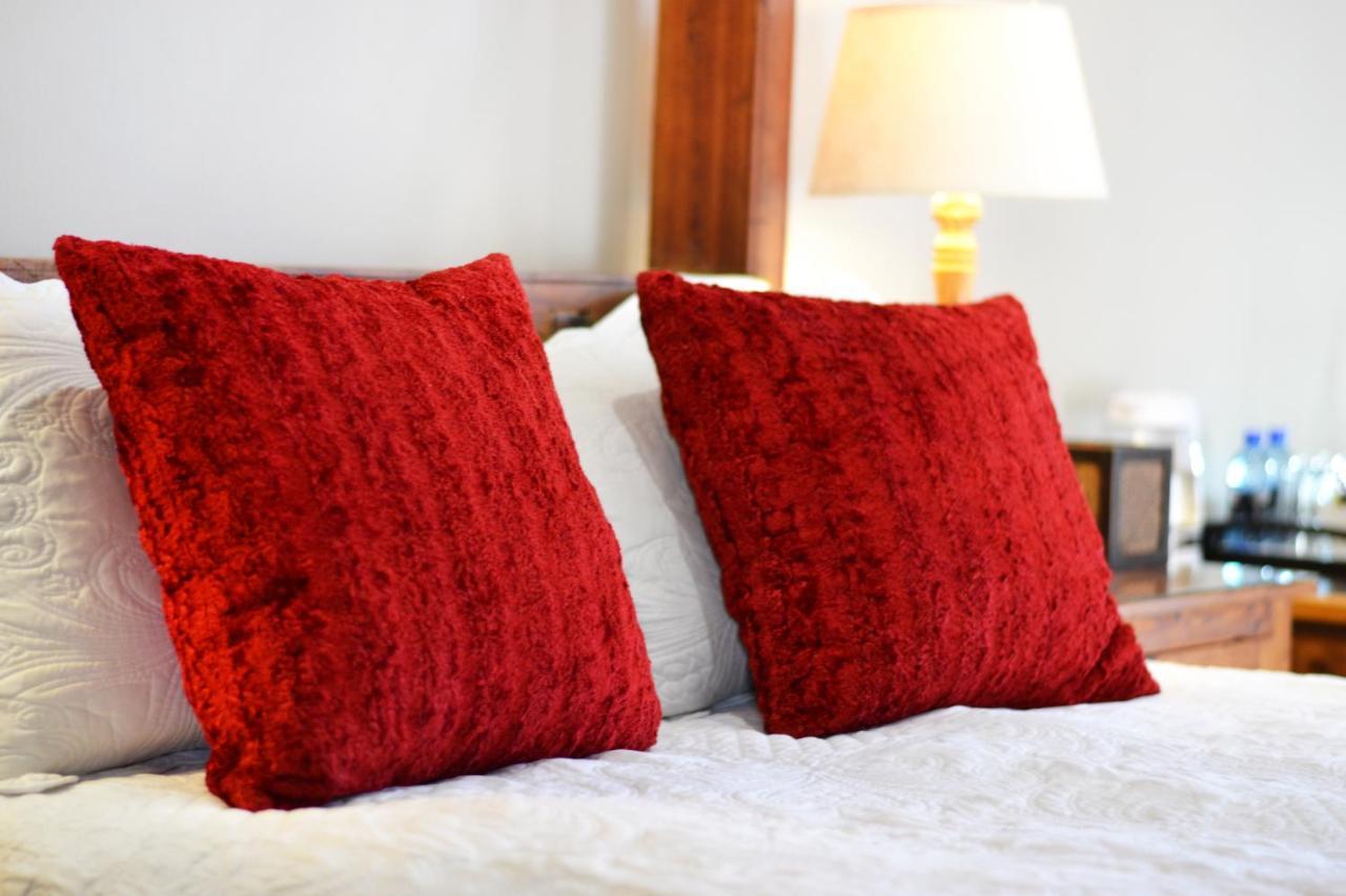 96 On Bree Guesthouse — 4-Star Luxury Hotel in Heilbron, South Africa