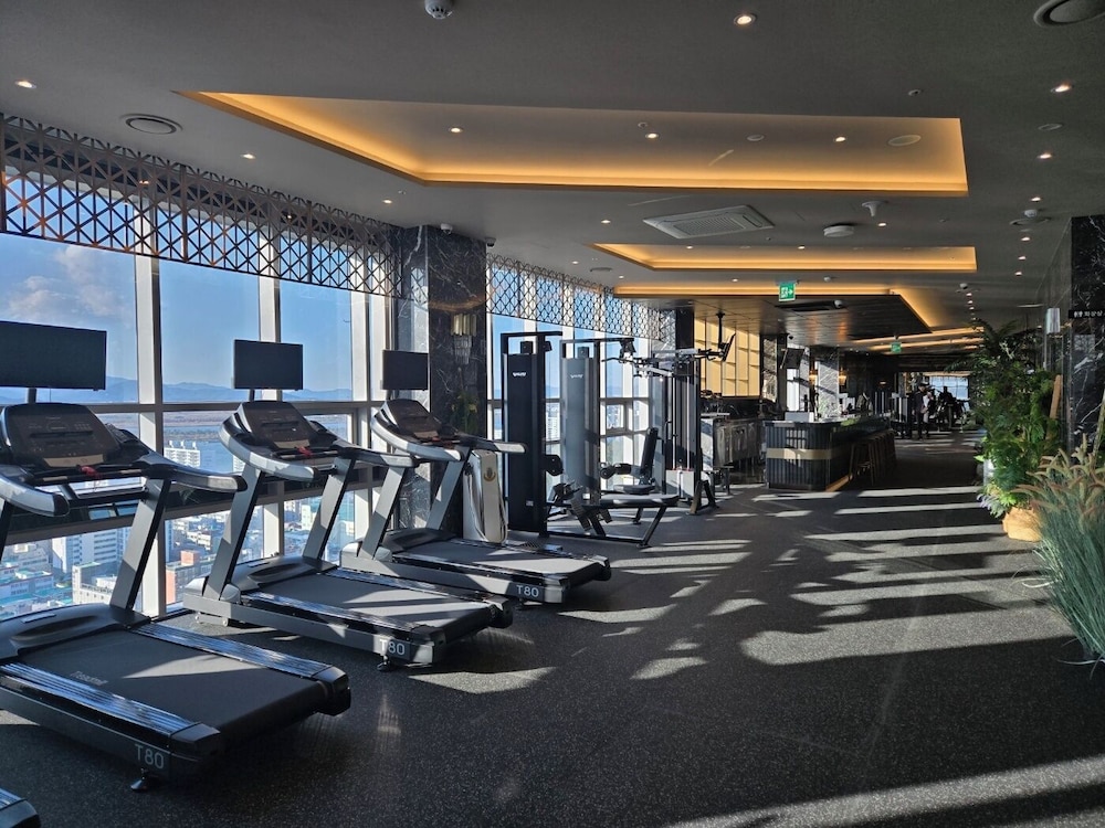 Layers Hotel Busan Hadan in Busan, South Korea